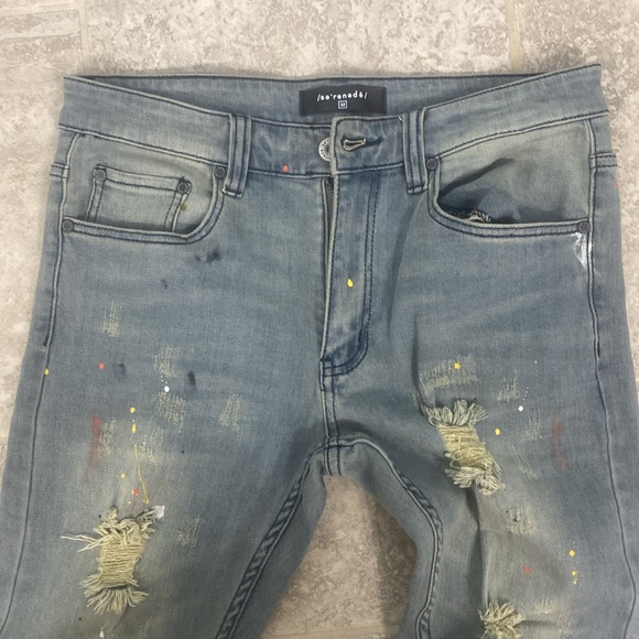 Serenede Jeans Size 32. - Picture 2 of 10